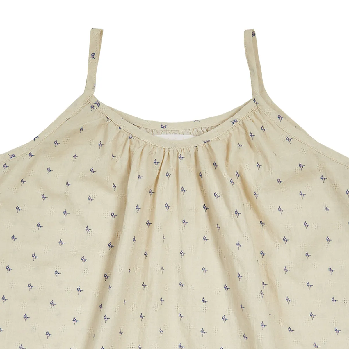 BLUE LUCY DRESS