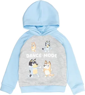 Bluey Fleece Hoodie