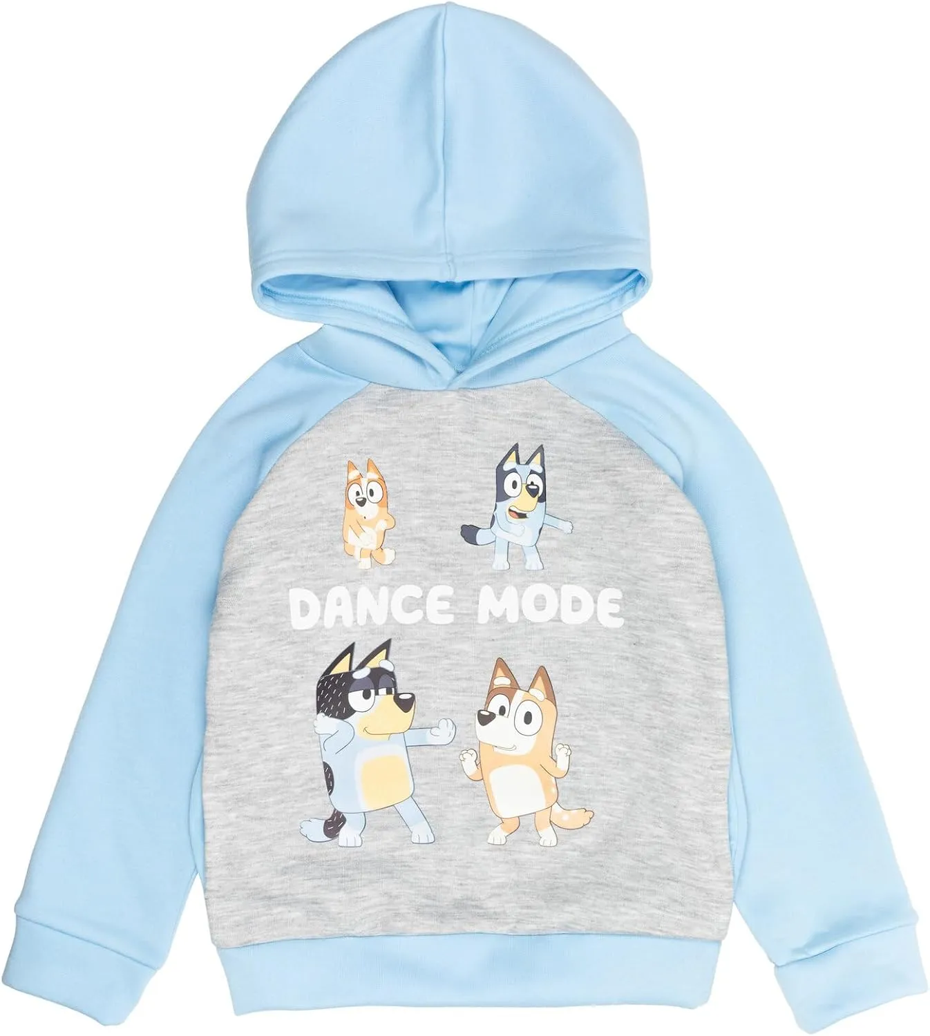Bluey Fleece Hoodie