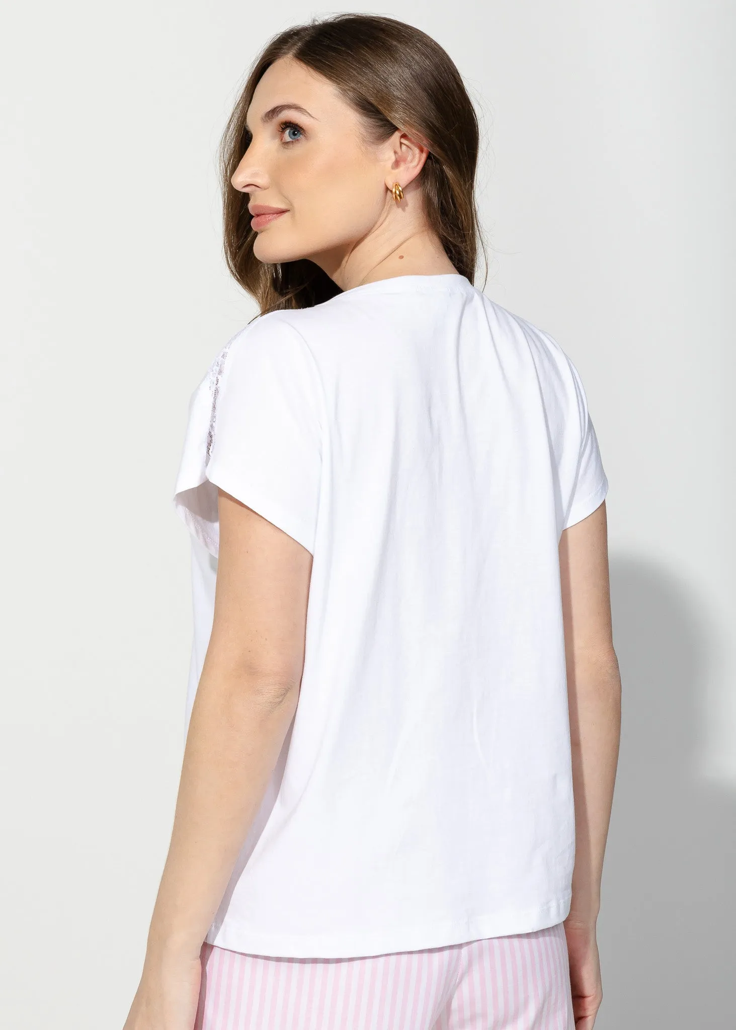 Blusa Eva Branca