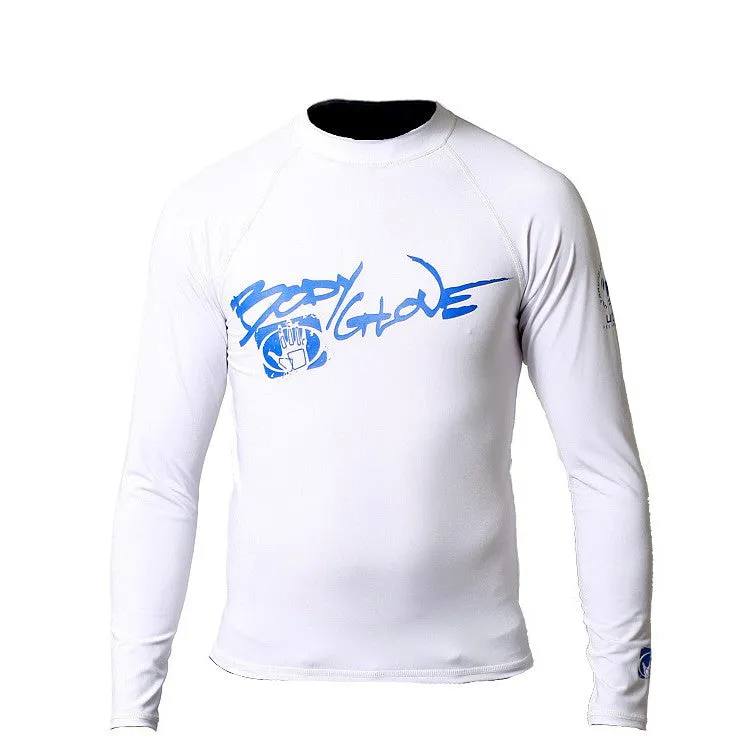 Body Glove Long Arm Lycra Rash Guard Shirt
