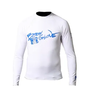 Body Glove Long Arm Lycra Rash Guard Shirt