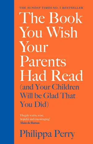Book - The Book you Wish your Parents Had Read