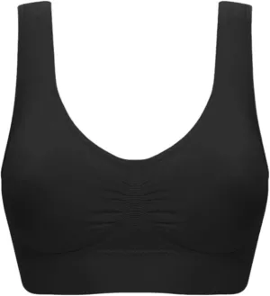 Breathable Lift Air Bra New Plus Size Sports Bra Air Bra Breathable and Comfortable Mesh Sweet Bra for Women, Light