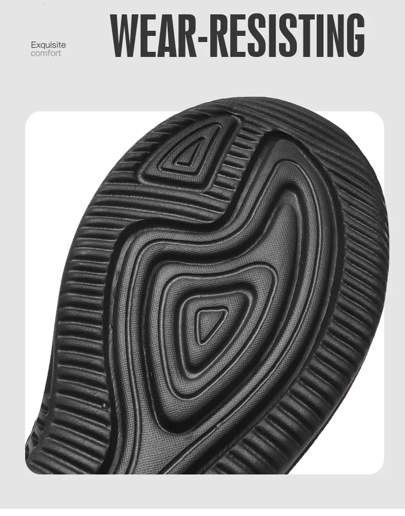 Breathable Mesh Casual Men Shoes Trendy Lightweight Walking Flats Male Tennis Sneakers Outdoor Running Fitness Shoes for Men