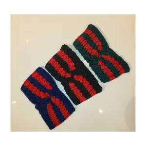 Brooklyn Knitted Headband