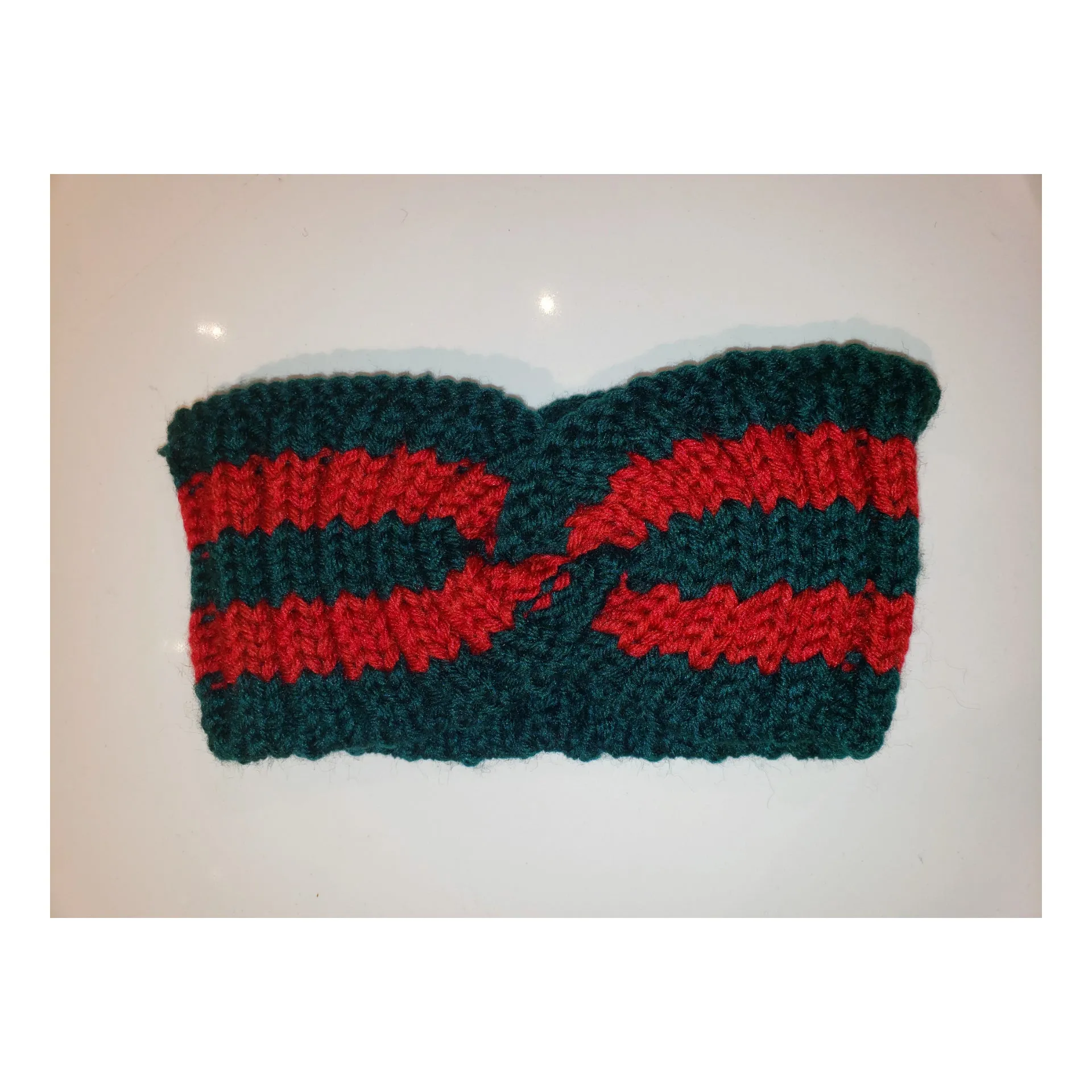 Brooklyn Knitted Headband