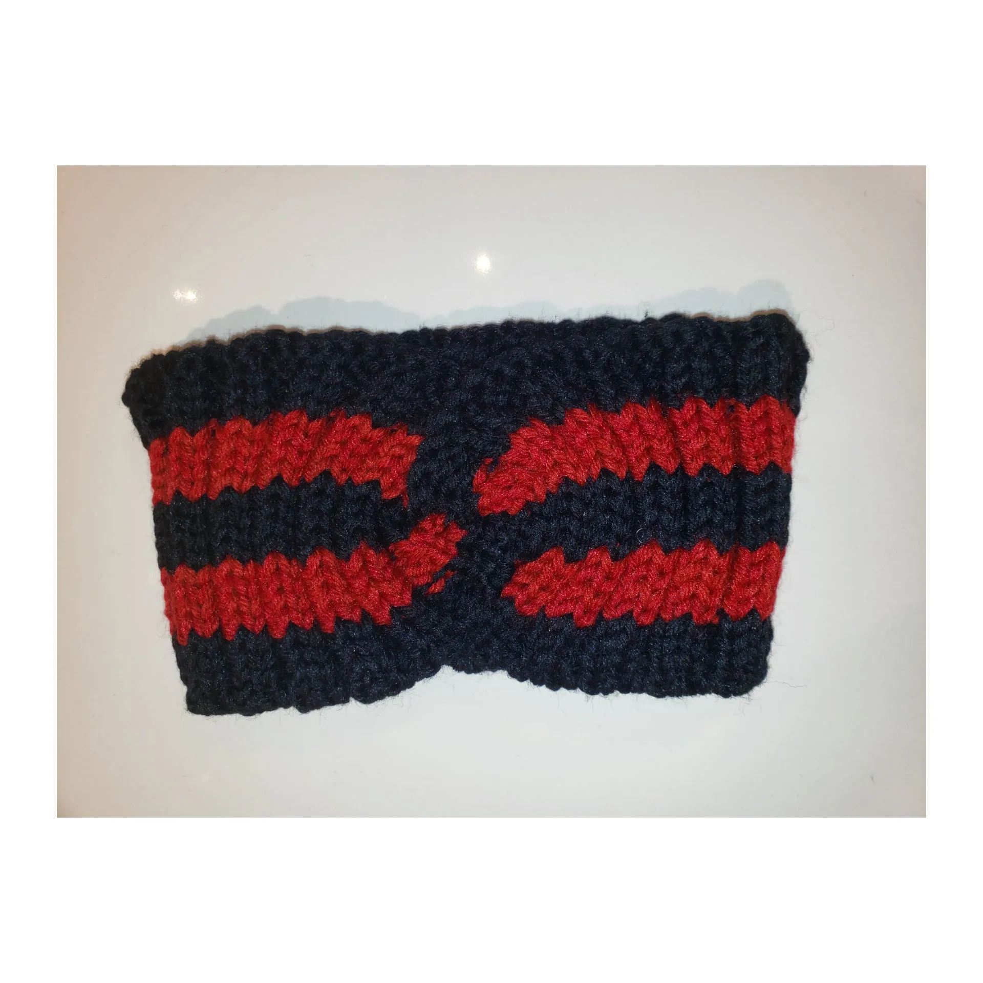 Brooklyn Knitted Headband
