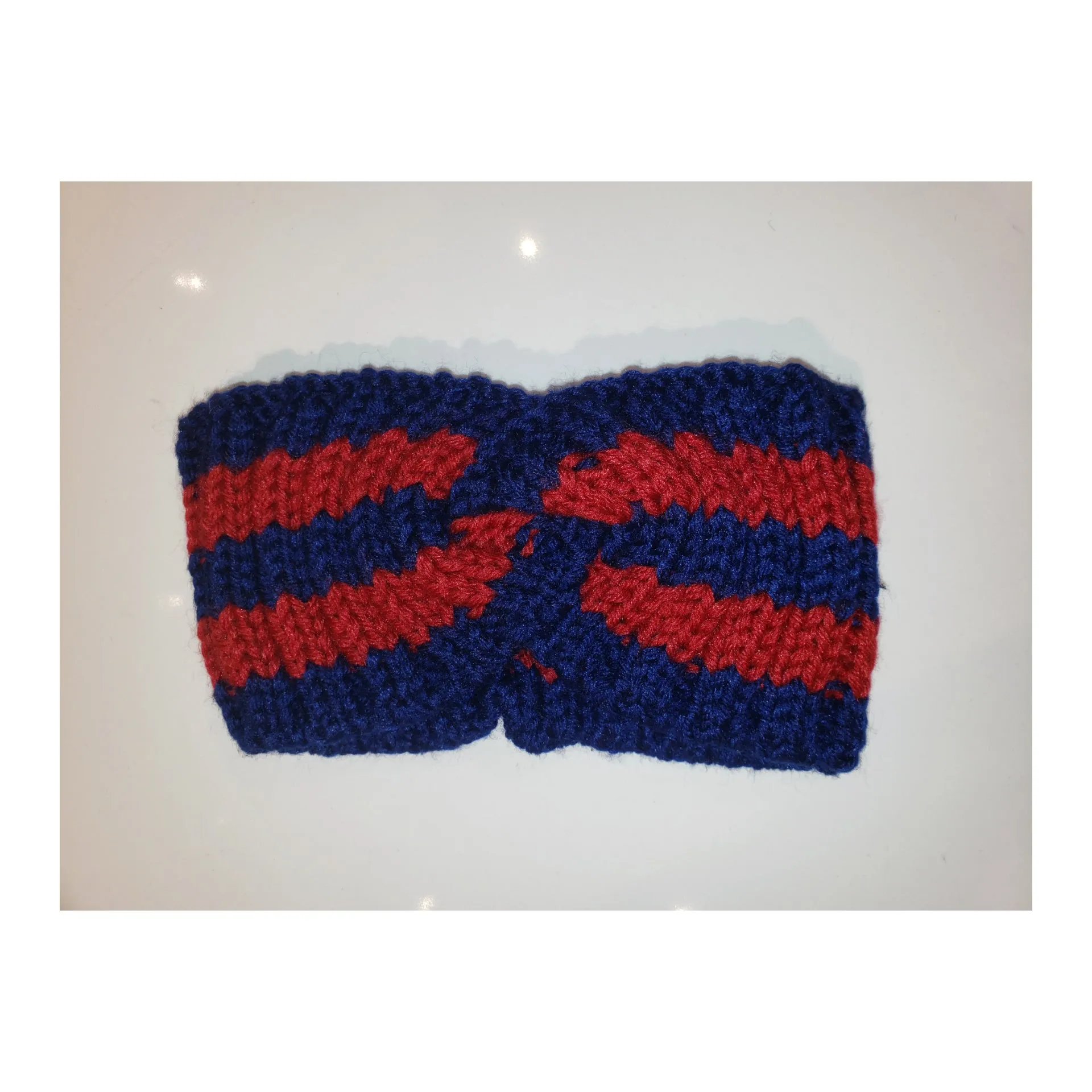 Brooklyn Knitted Headband