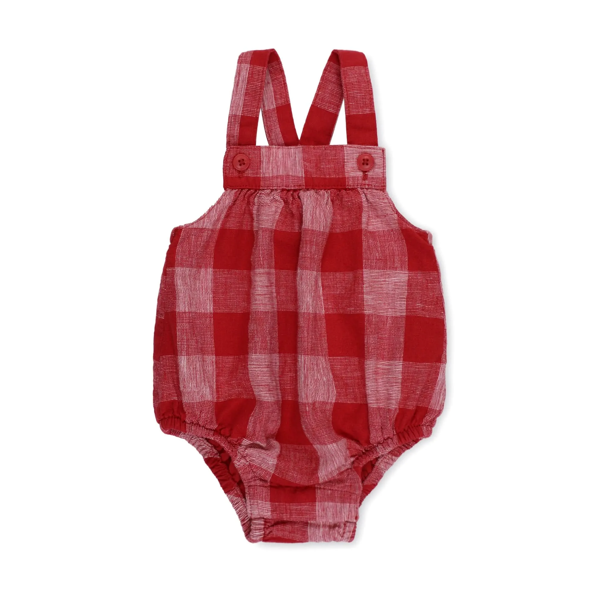 Bubble Romper