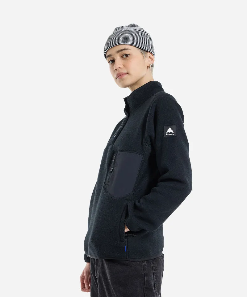 Burton Women's Cinder Fleece Pullover