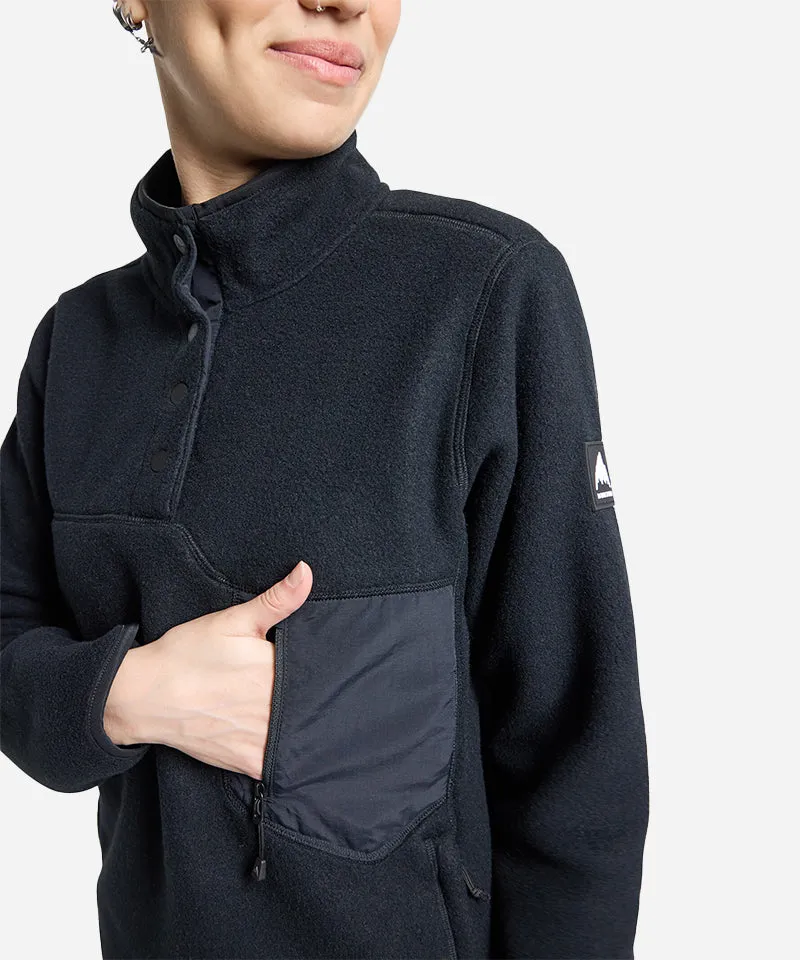 Burton Women's Cinder Fleece Pullover
