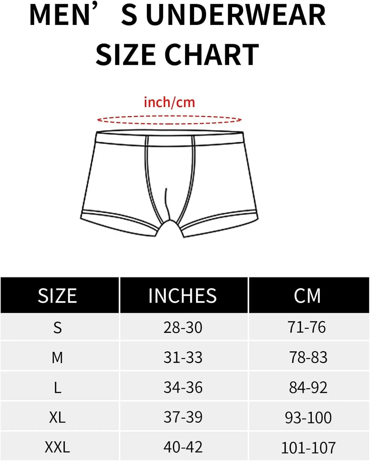 Butterfly Fashion Men'S Underwear Boxer Briefs Comfor Breathable