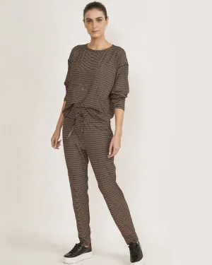 Calça Comfort Listras COLCCI