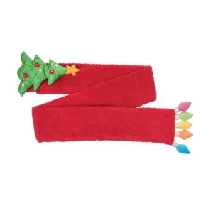 C&F Home Christmas Tree Scarf