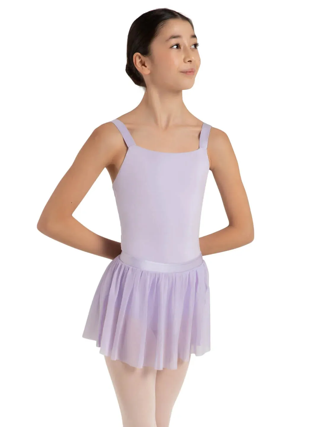 Capezio Cloud Nine Dreamy Dress - Child