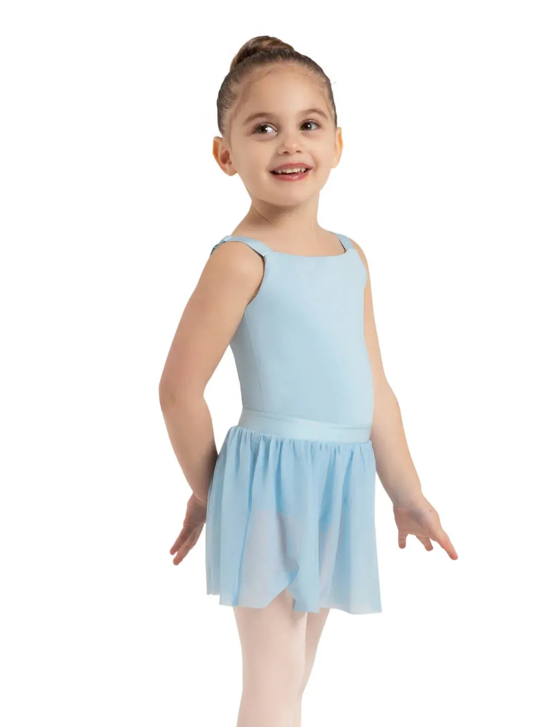 Capezio Cloud Nine Dreamy Dress - Child
