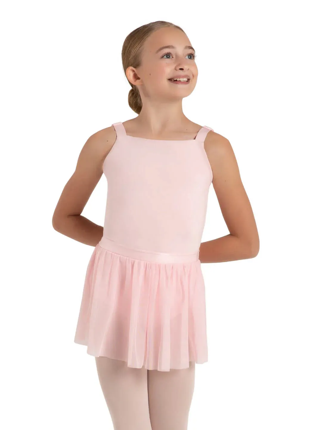 Capezio Cloud Nine Dreamy Dress - Child