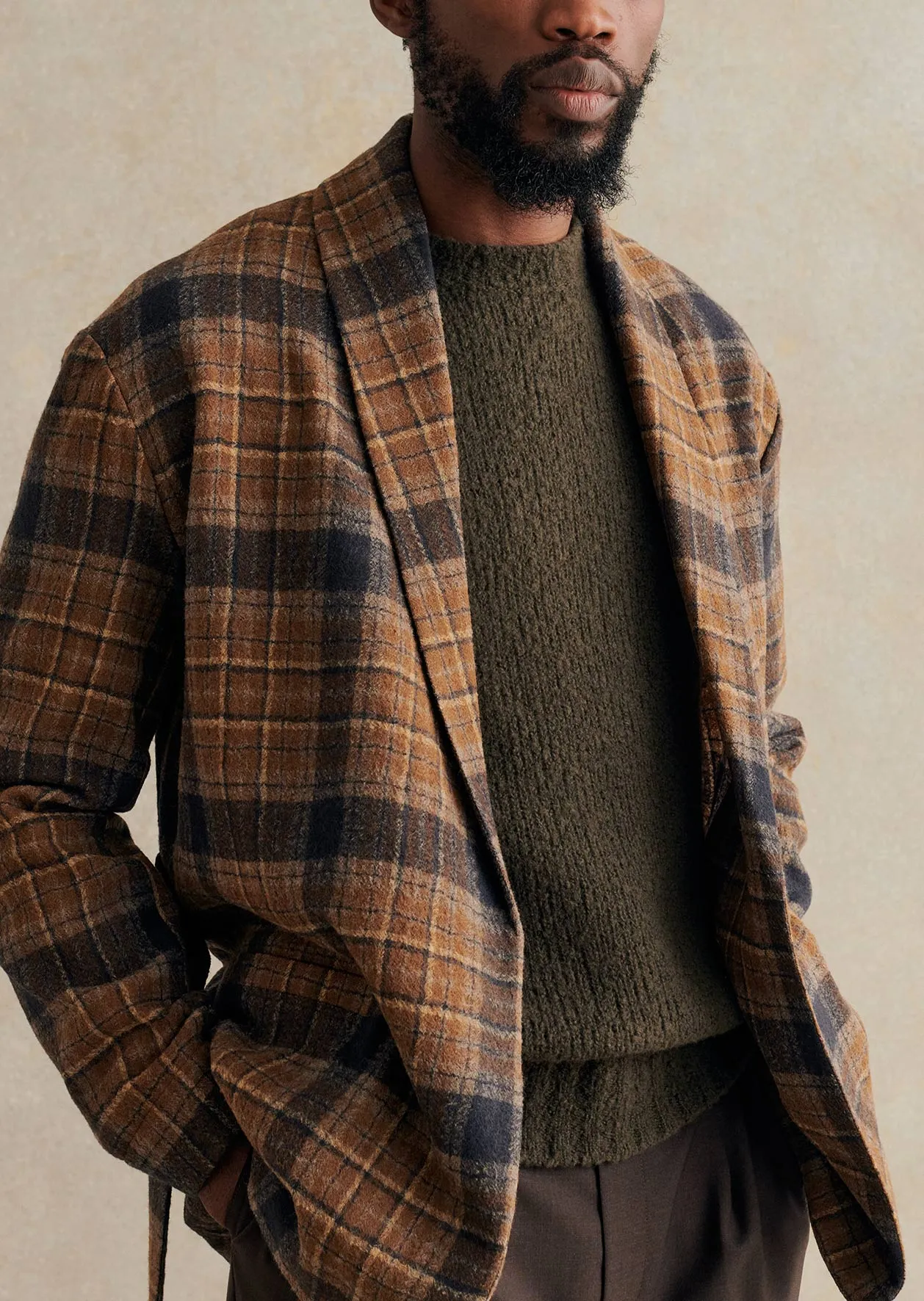 Cardigan Jacket