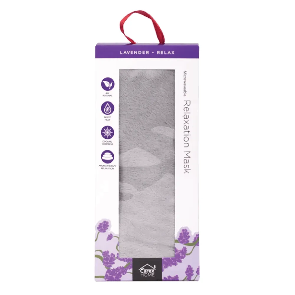 Carex Lavender Eye Mask