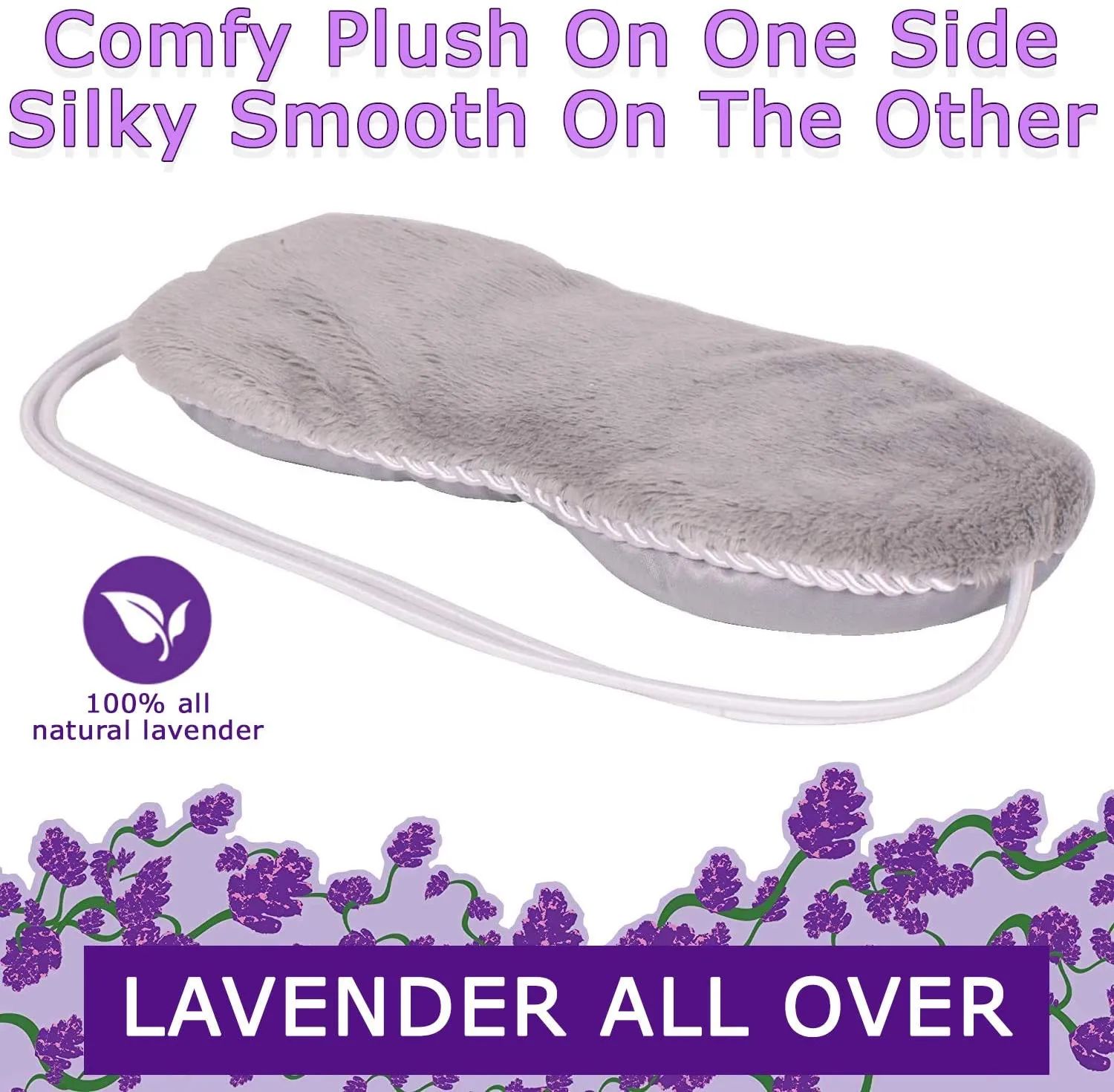 Carex Lavender Eye Mask