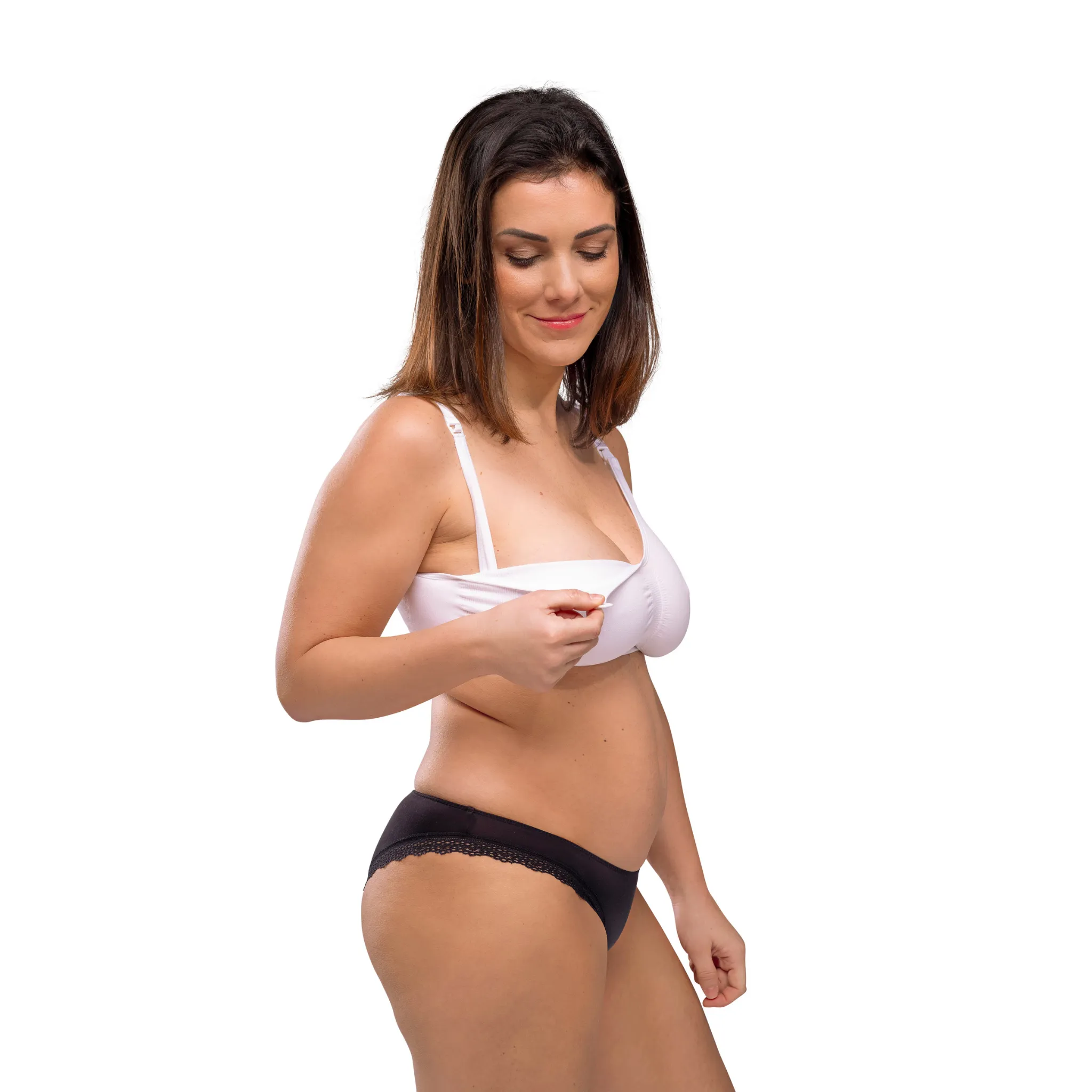 Carriwell | Organic Cotton Maternity & Nursing Bra