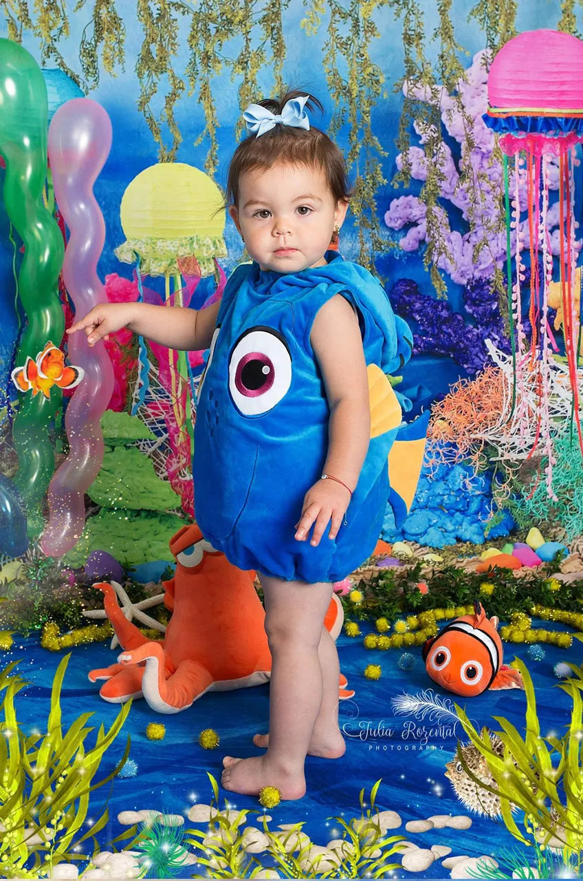 Cartoon Coral