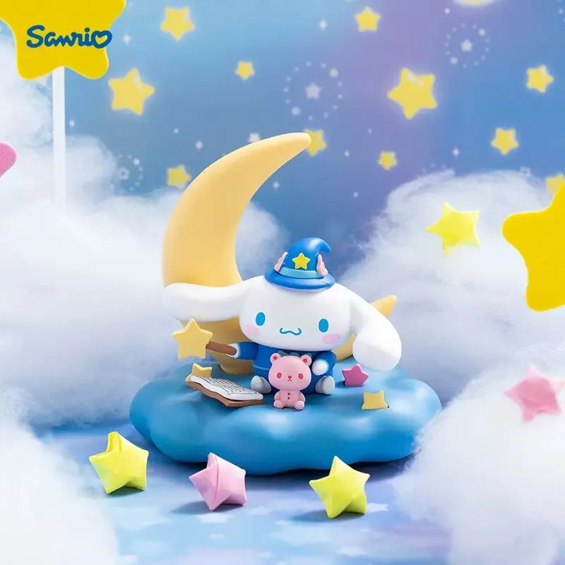 Cartoon Magic Night Edition Figure