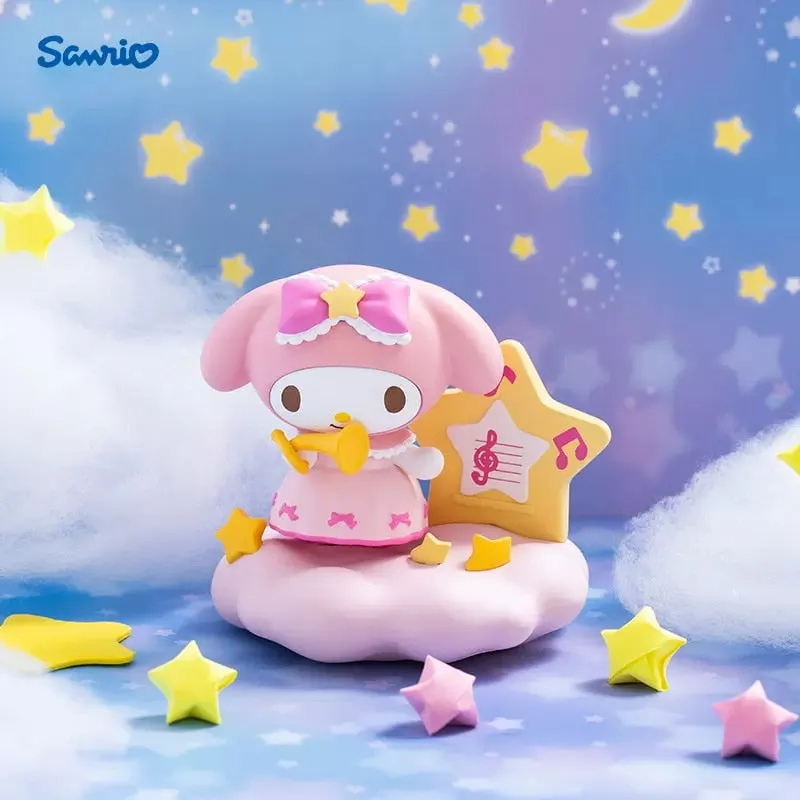 Cartoon Magic Night Edition Figure