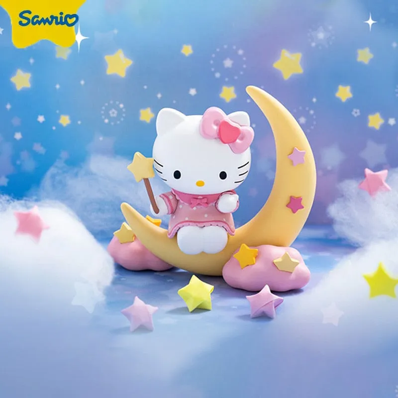 Cartoon Magic Night Edition Figure