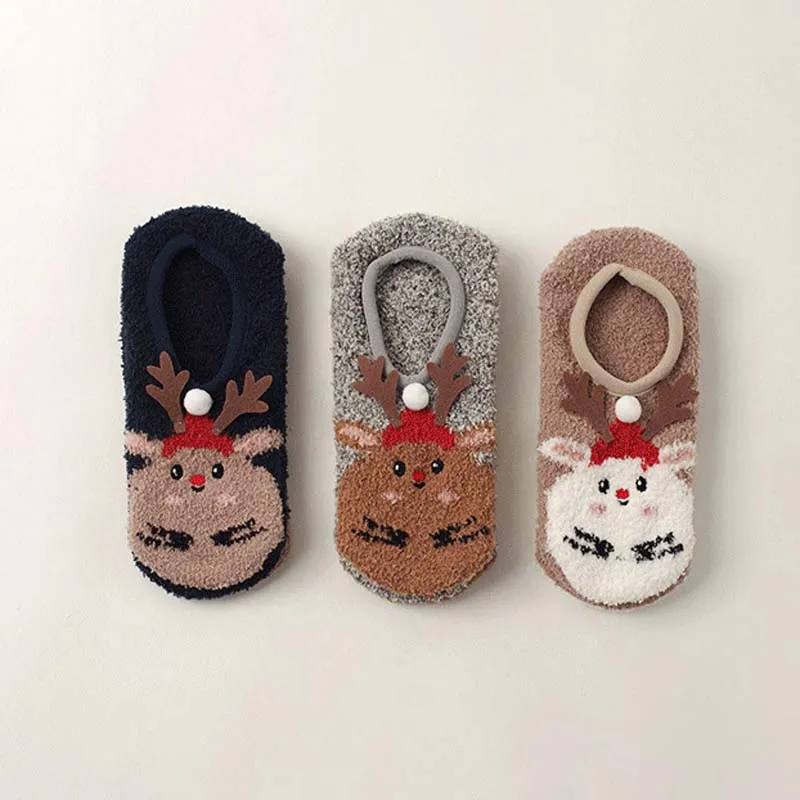 Cartoon Non-Slip Socks