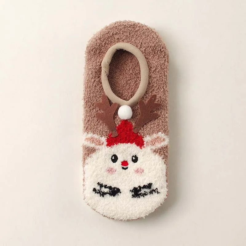 Cartoon Non-Slip Socks