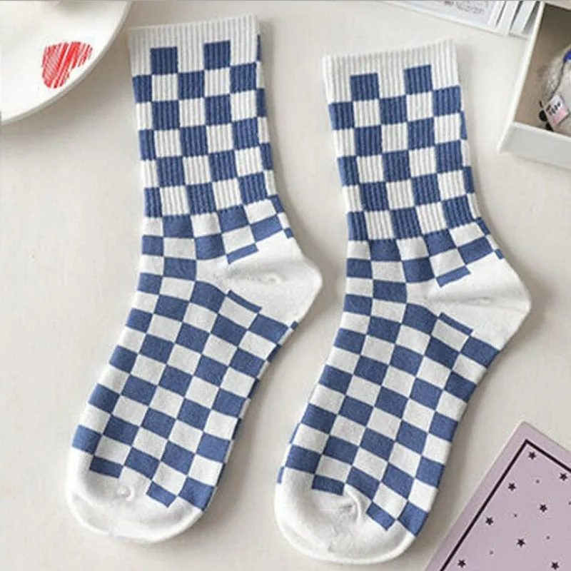 Cartoon Printed Socks