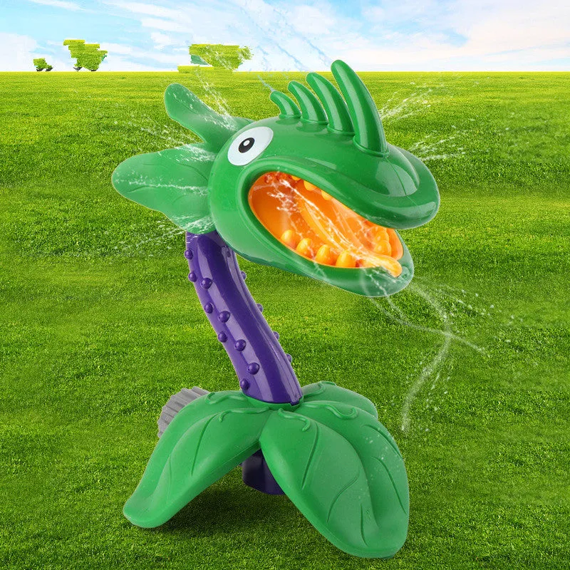 Cartoon Sprinkler Boy Baby Girl Baby Bathroom Playing Water kids Toys Summer
