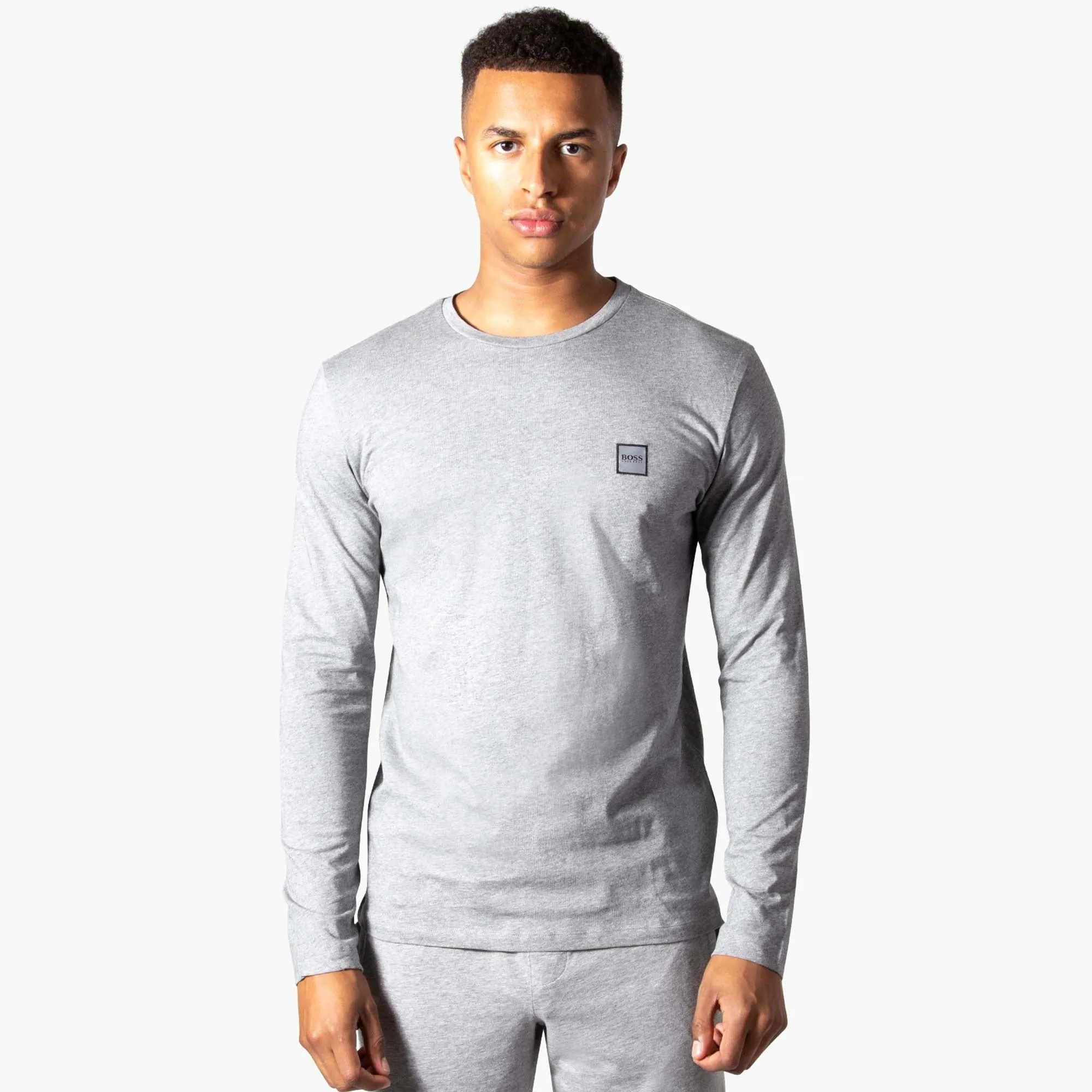 Casual Long Sleeve Tacks Top