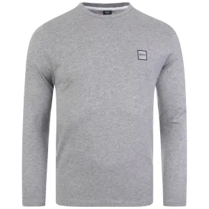 Casual Long Sleeve Tacks Top