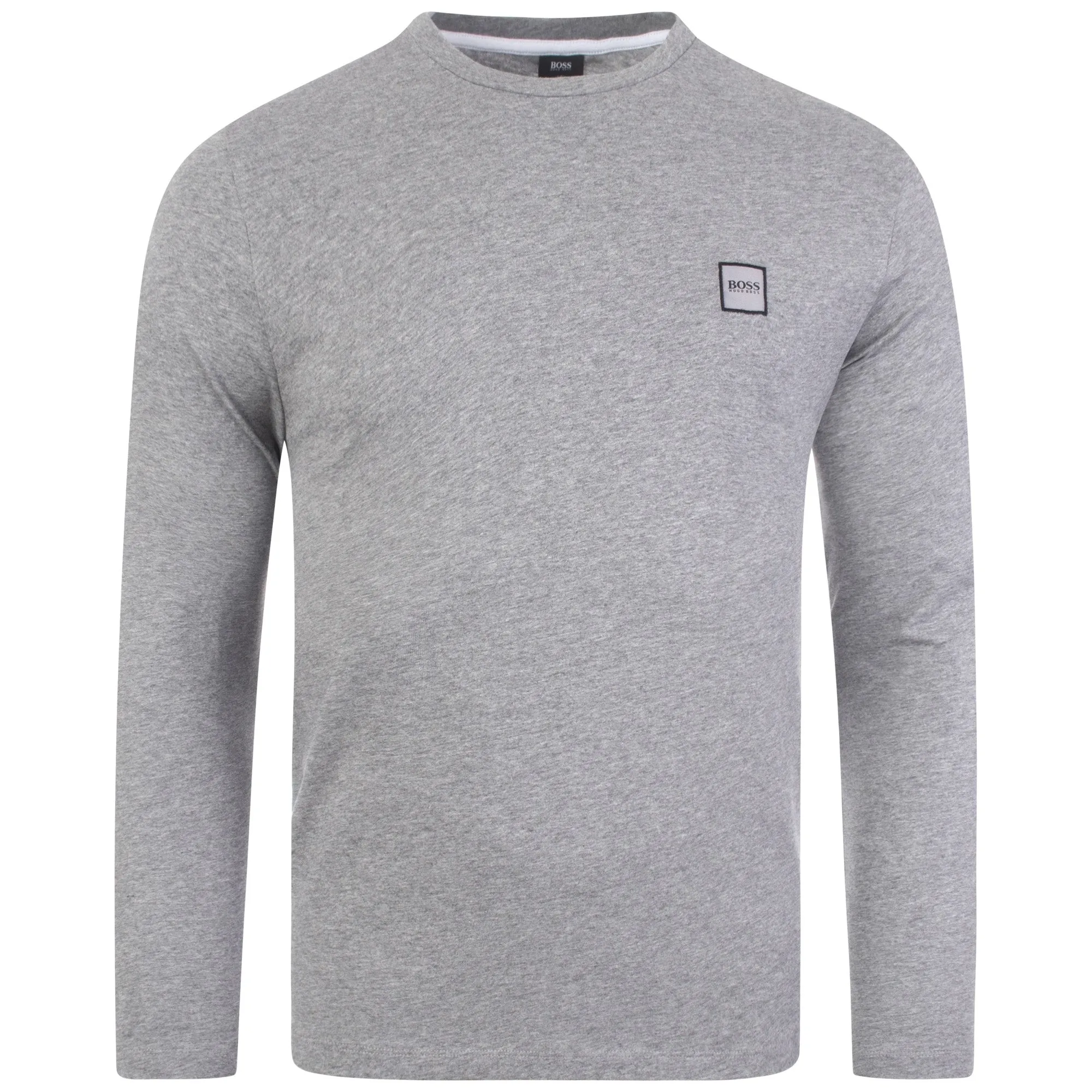Casual Long Sleeve Tacks Top