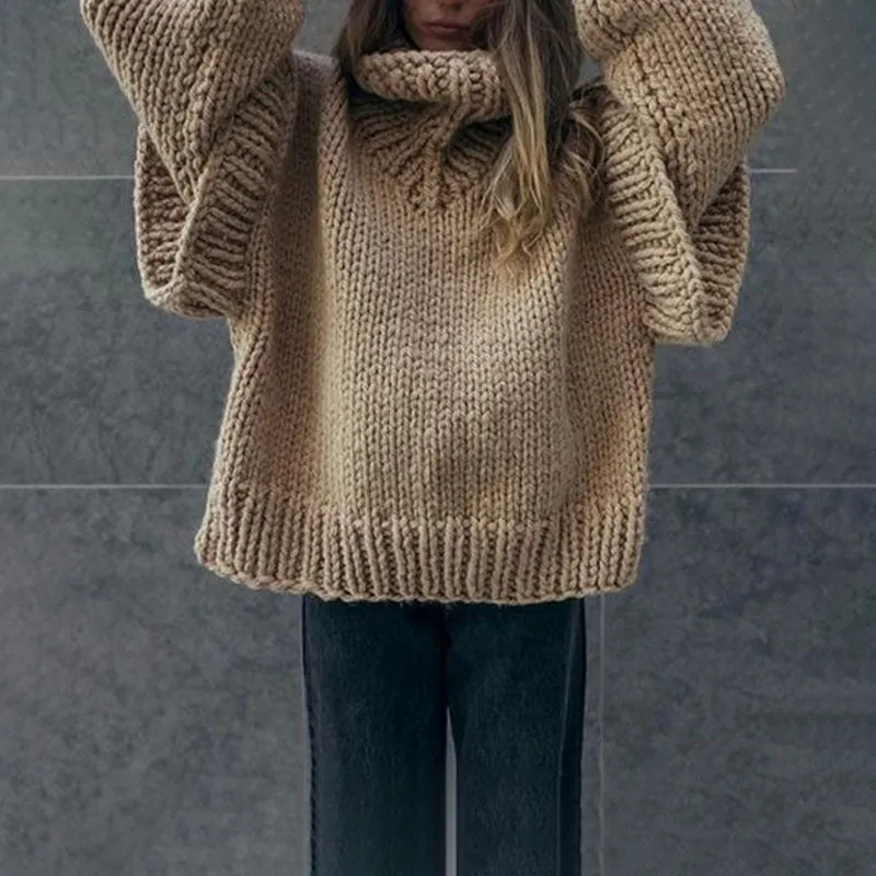 Casual Oversized Sweater