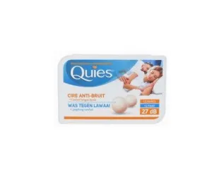 Caswell-Massey Boules Quies Ear Plugs 12pk