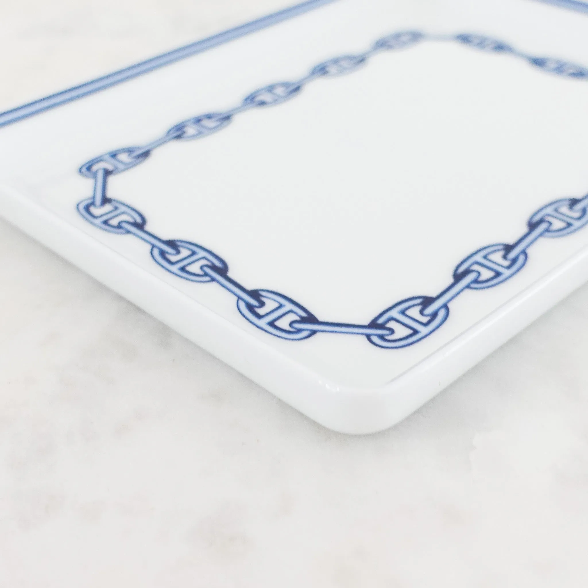 Chaine d'Ancre trinket tray RRP £400