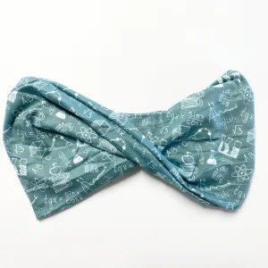 Chalkboard Twist Headband