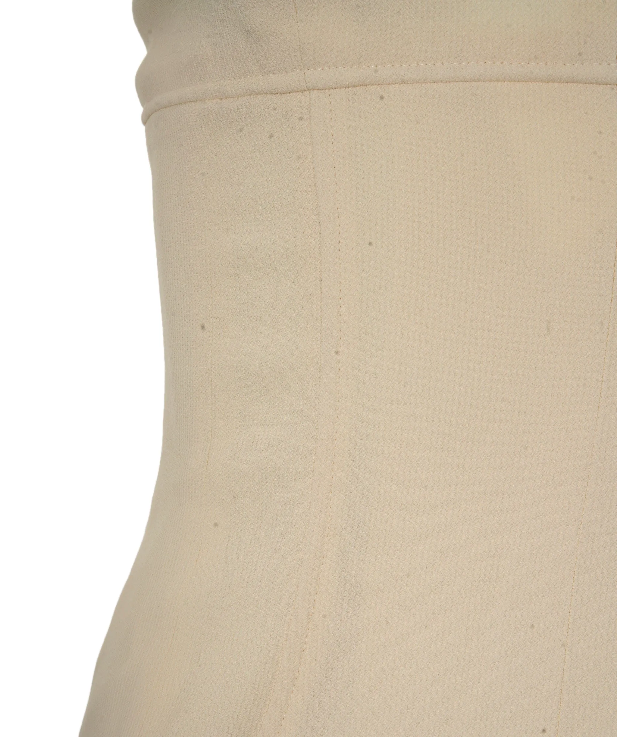 Chanel 97P Camisole Dress Ivory ASL5979