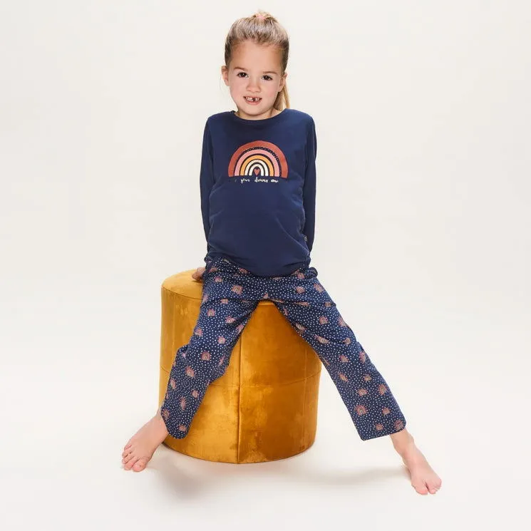 Charlie Choe Girls homewear set