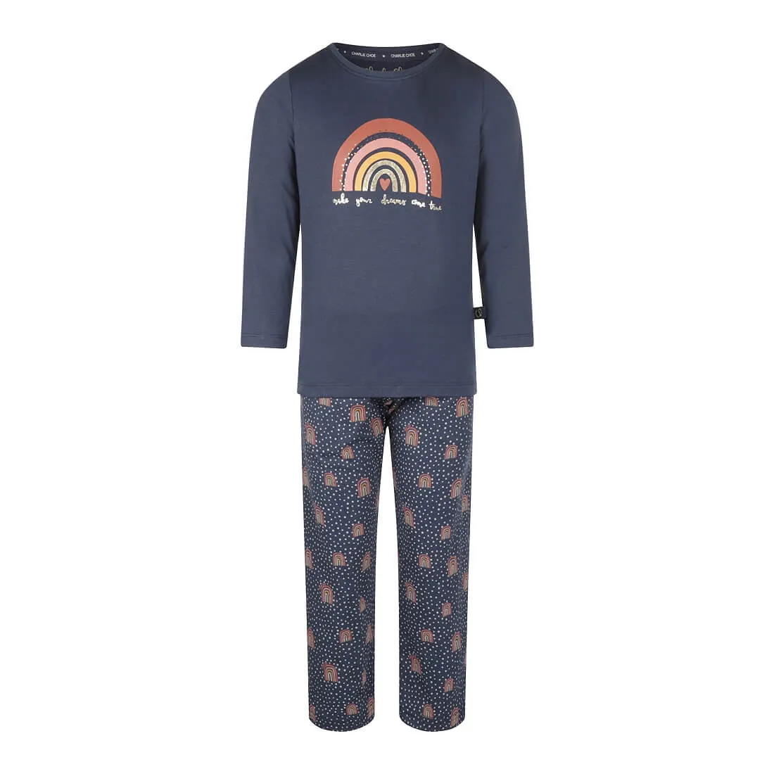 Charlie Choe Girls homewear set