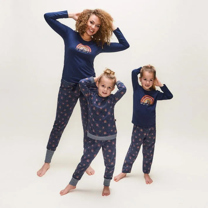 Charlie Choe Girls homewear set