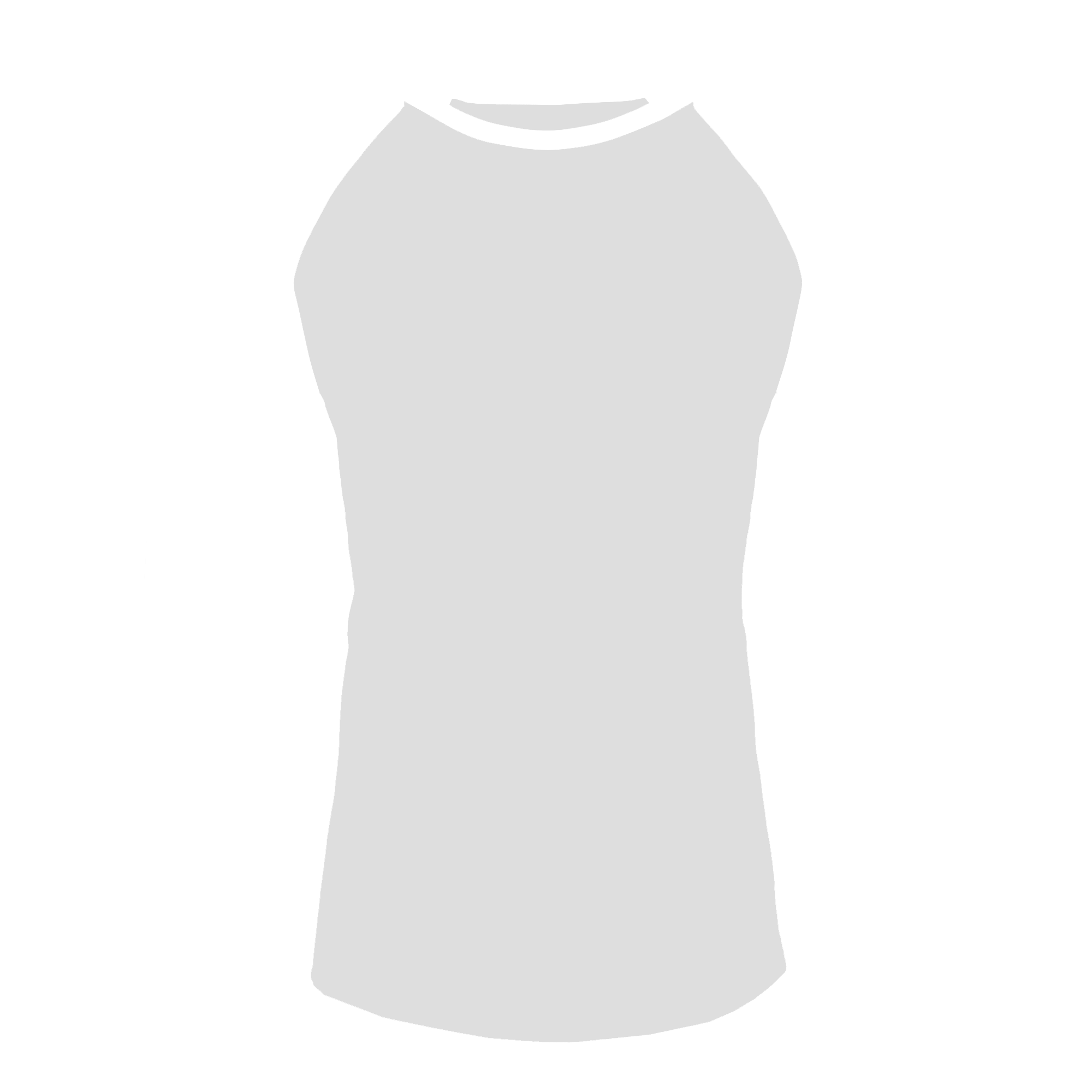 Cherokee Workwear Core StretchMaternity V Neck Knit Panel Top Black