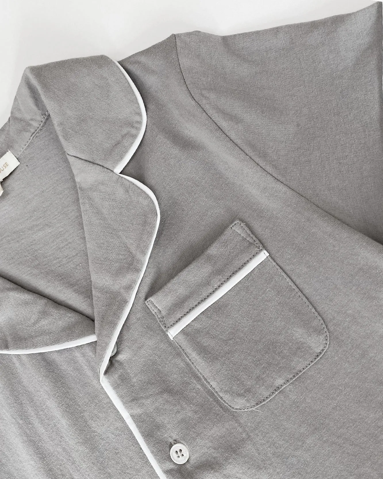 Children's Short-sleeved Loungewear Set