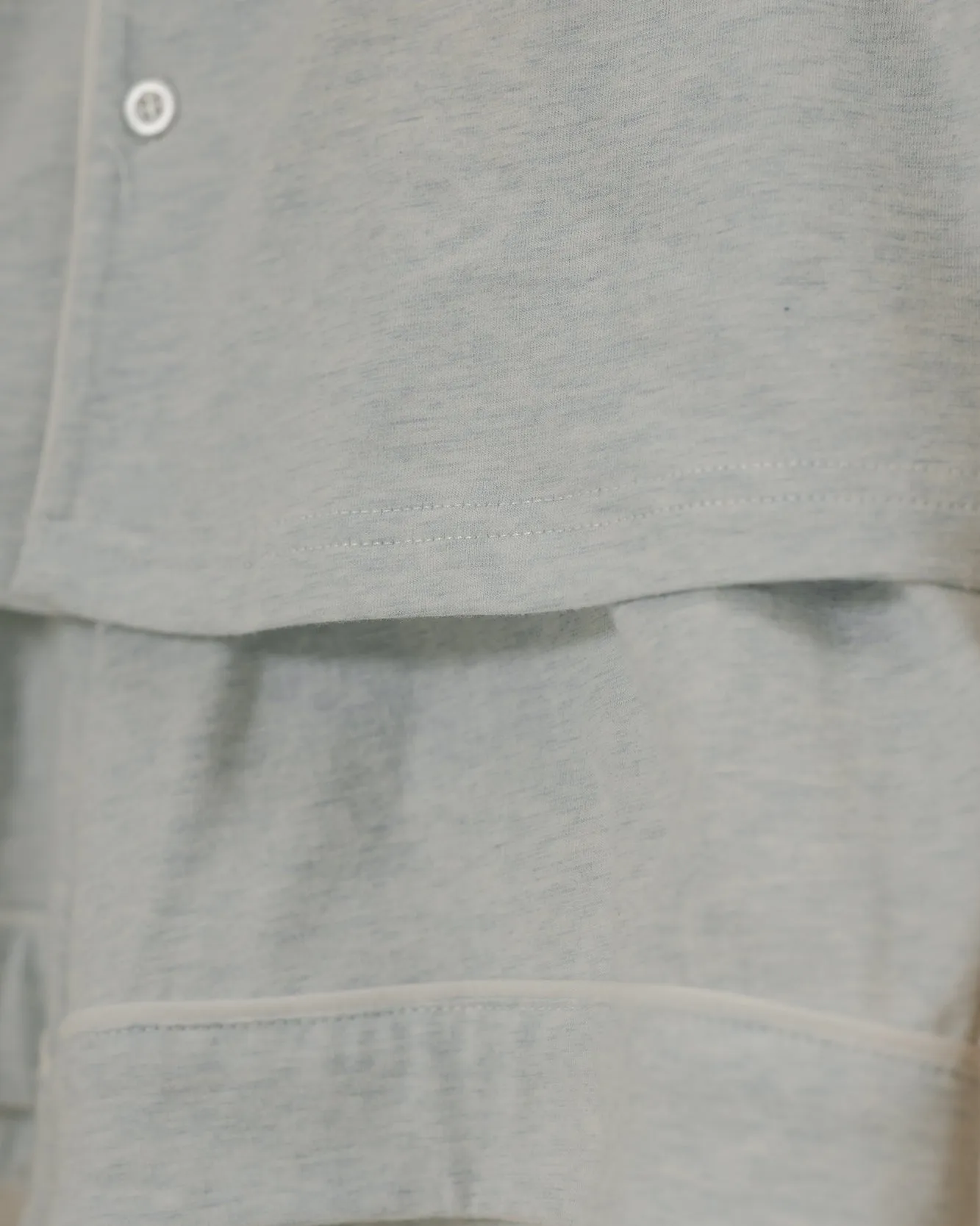 Children's Short-sleeved Loungewear Set