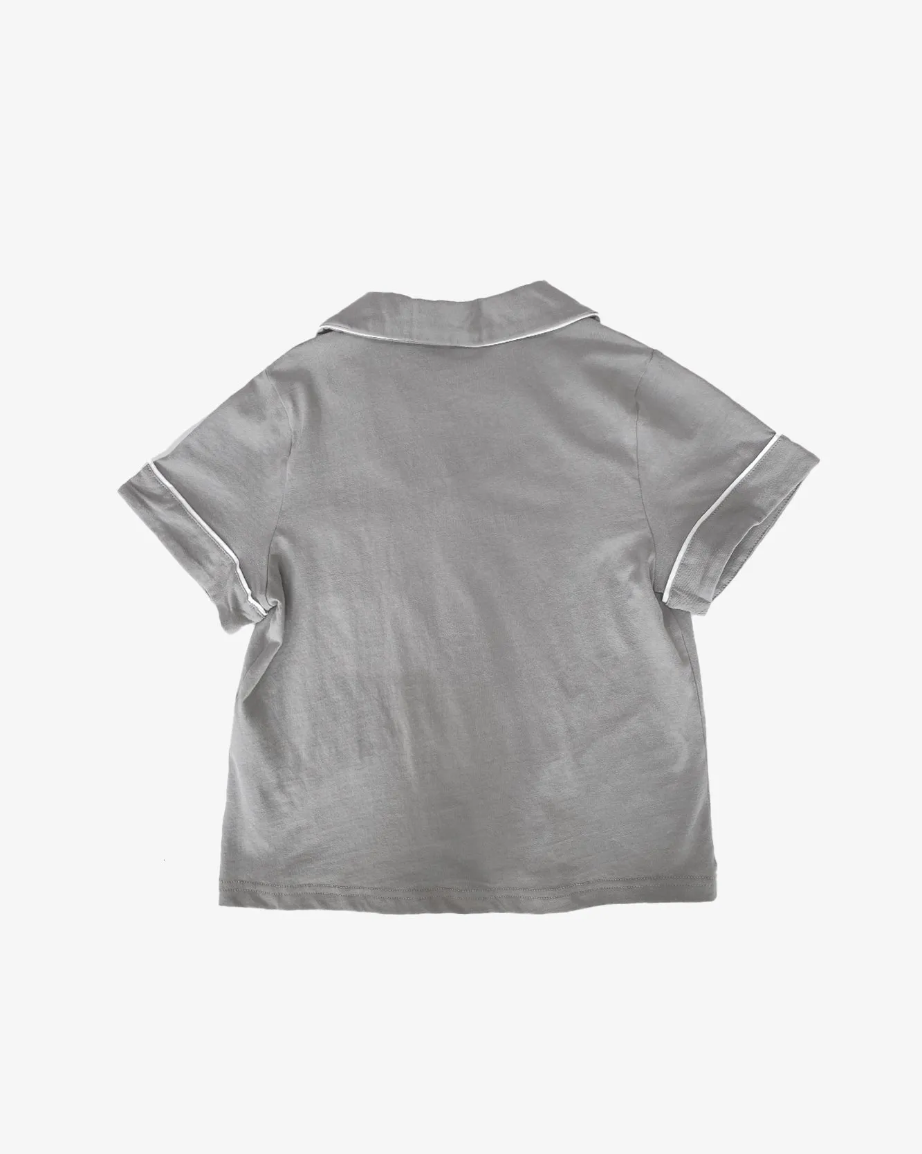 Children's Short-sleeved Loungewear Set