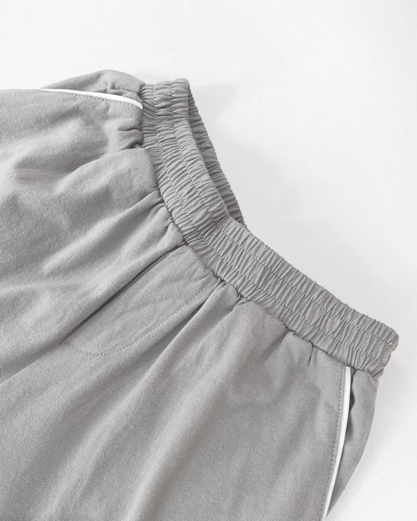 Children's Short-sleeved Loungewear Set